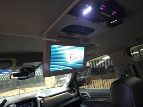 2017 GMC Yukon XL Denali