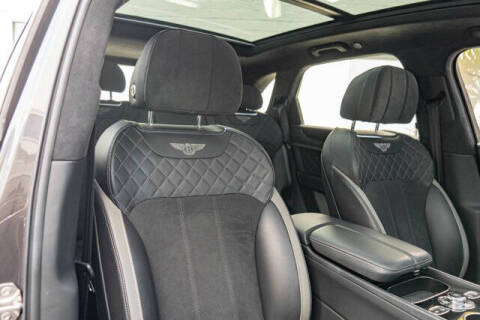 2020 Bentley Bentayga Speed