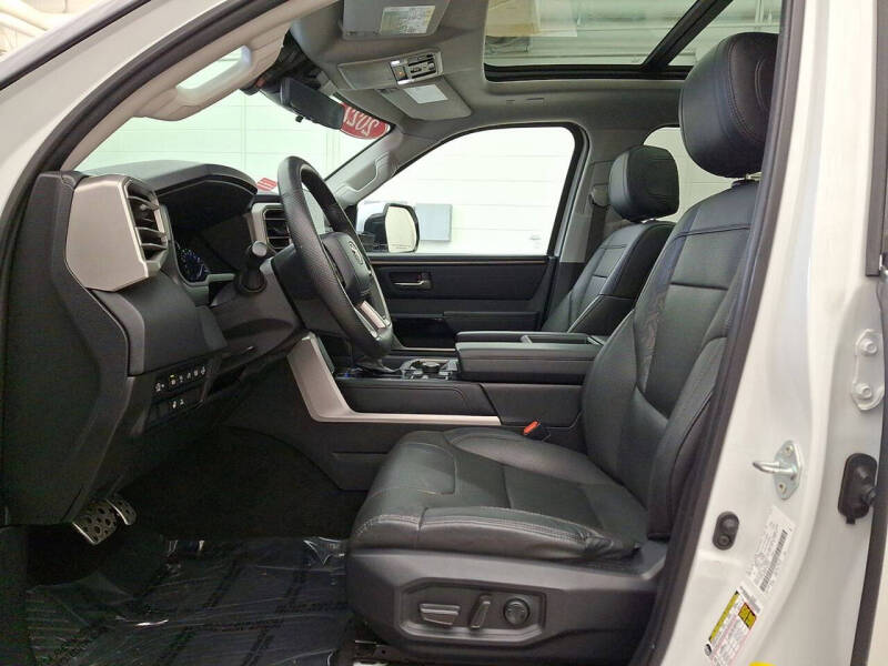 2022 Toyota Tundra Limited