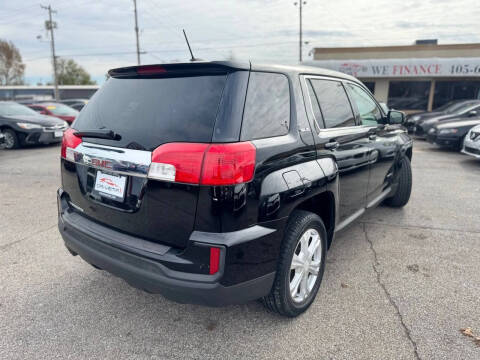 2017 GMC Terrain SLE-1