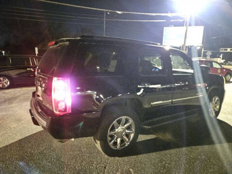 2011 GMC Yukon Denali