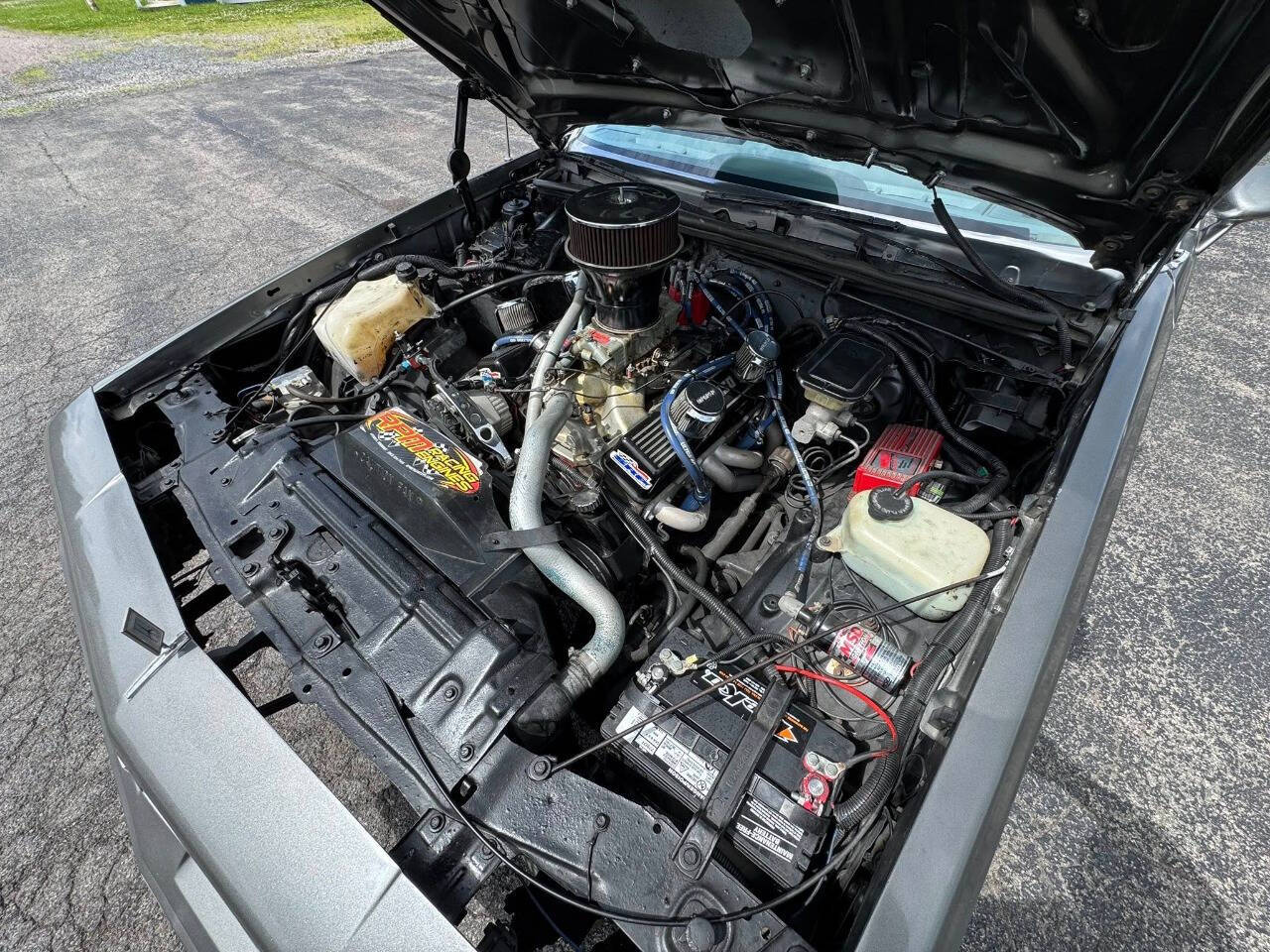 1988 Oldsmobile Cutlass Supreme 40