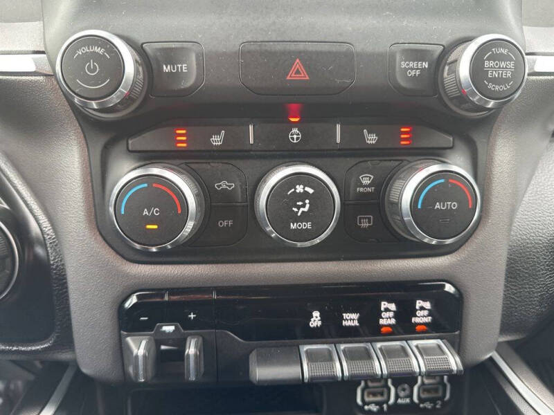 2022 RAM 1500