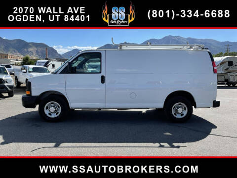2016 Chevrolet Express for sale at S S Auto Brokers in Ogden UT
