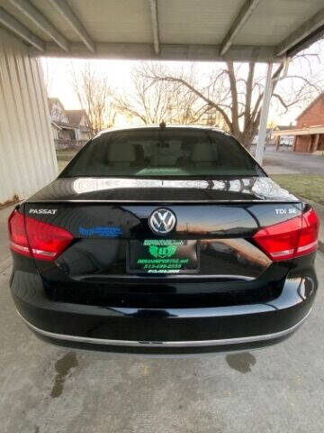 2012 Volkswagen Passat