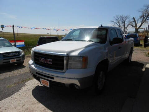 2011 GMC Sierra 1500 for sale at High Plaines Auto Brokers LLC in Peyton CO