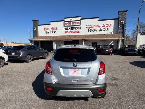 2014 Buick Encore Convenience