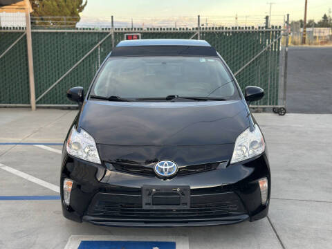 2012 Toyota Prius Two