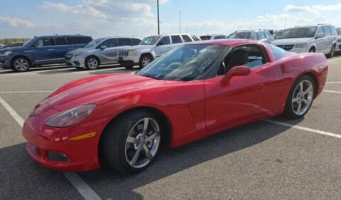 2008 Chevrolet Corvette