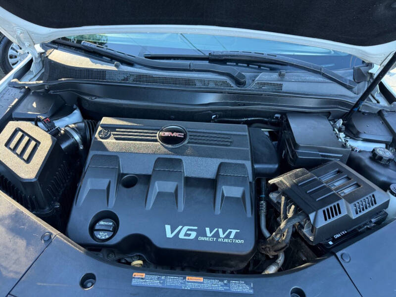 2017 GMC Terrain SLE-2