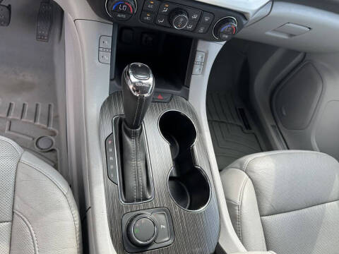 2017 GMC Acadia SLT-1