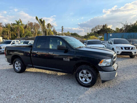 2018 RAM 1500
