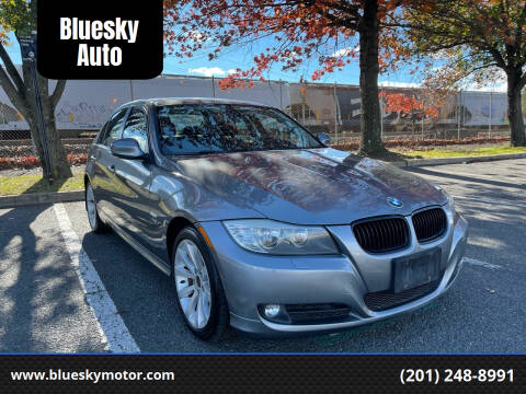 2011 BMW 3 Series for sale at Bluesky Auto in Bound Brook NJ