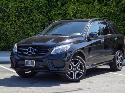 2017 Mercedes-Benz GLE for sale at Southern Auto Finance in Bellflower CA