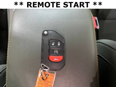 2024 Jeep Gladiator Mojave