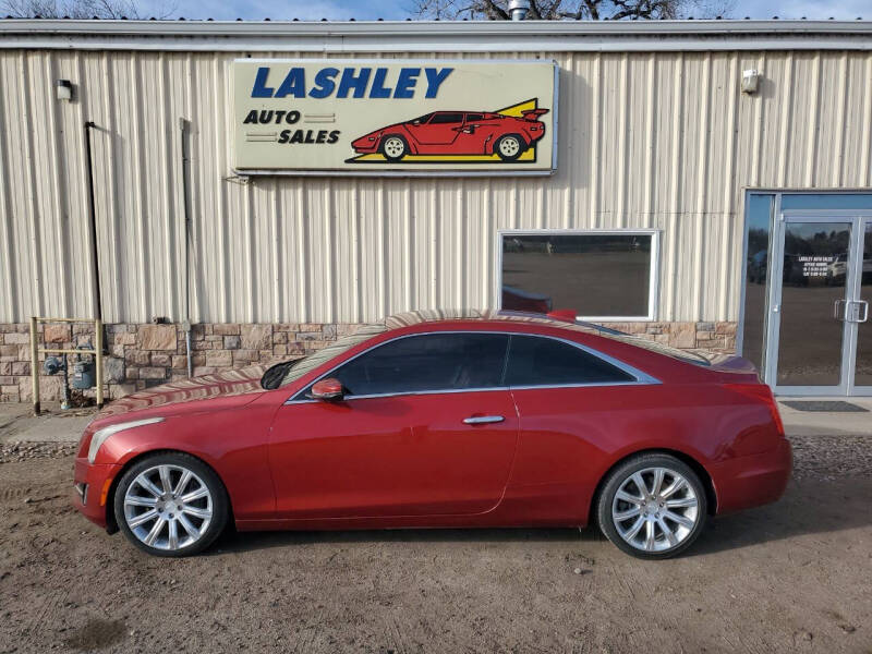 2016 Cadillac ATS Coupe Luxury Collection's photo