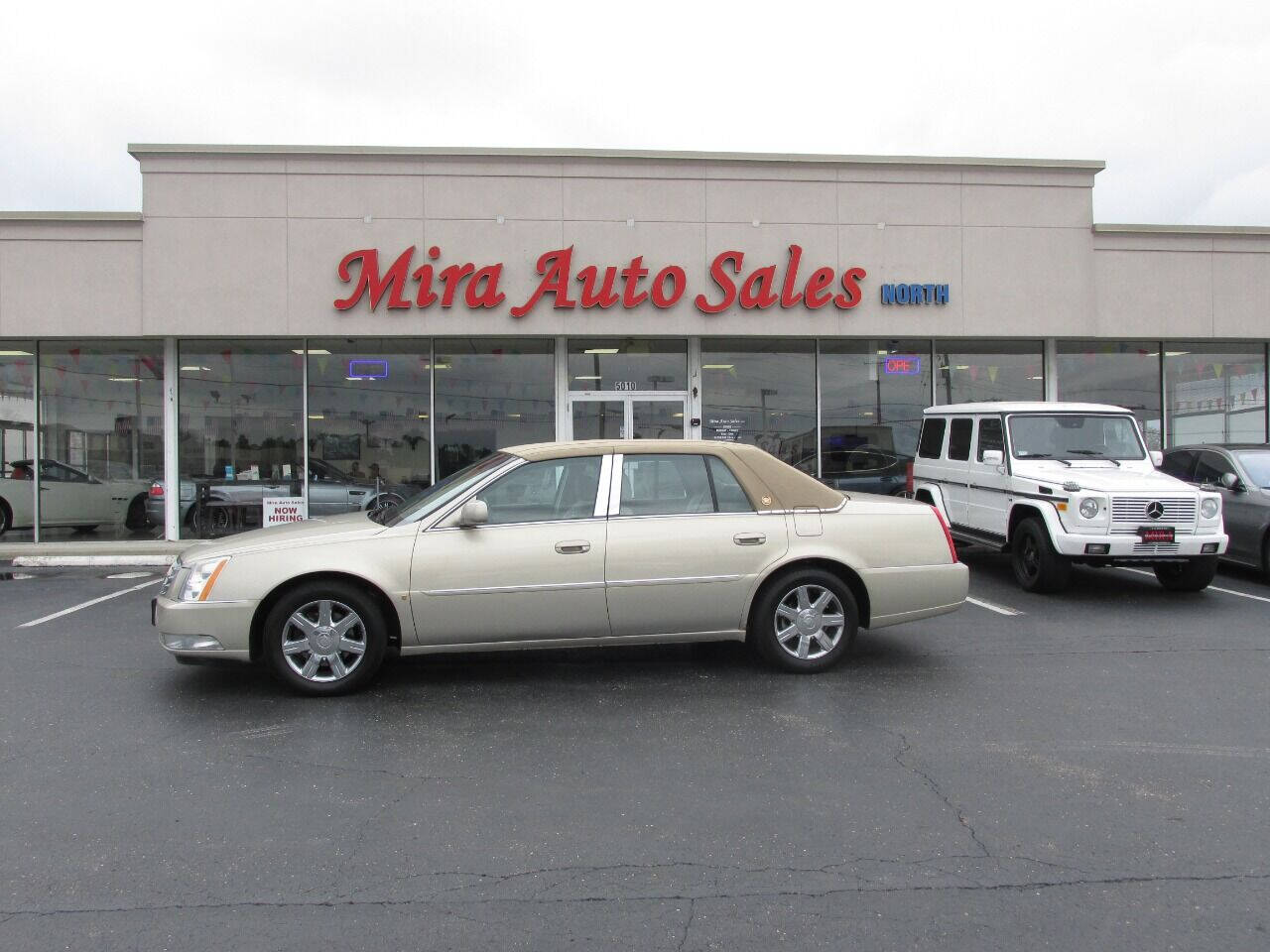 Cadillac DTS For Sale In Ohio