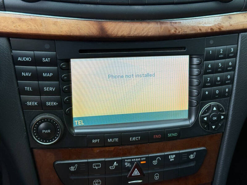 2006 Mercedes-Benz E-Class E 350