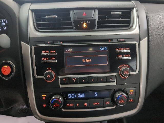 2016 Nissan Altima 2.5 SV