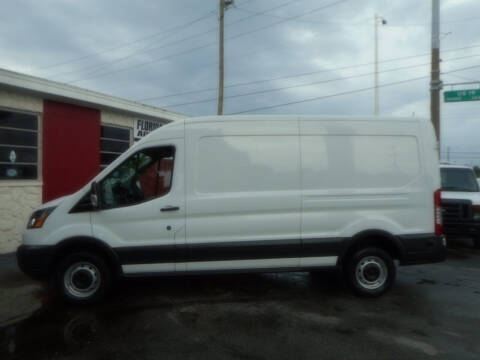 2016 Ford Transit Cargo for sale at Florida Suncoast Auto Brokers in Palm Harbor FL