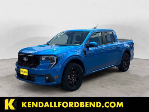 2026 Ford Maverick Lobo