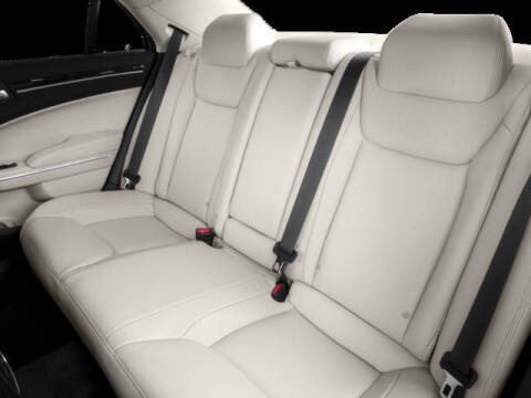 2016 Chrysler 300 Limited