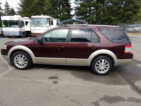 2009 Ford Taurus X for sale at Signature Auto Sales in Bremerton WA