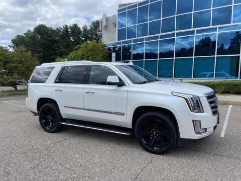 2016 Cadillac Escalade for sale at Select Auto in Smithtown NY