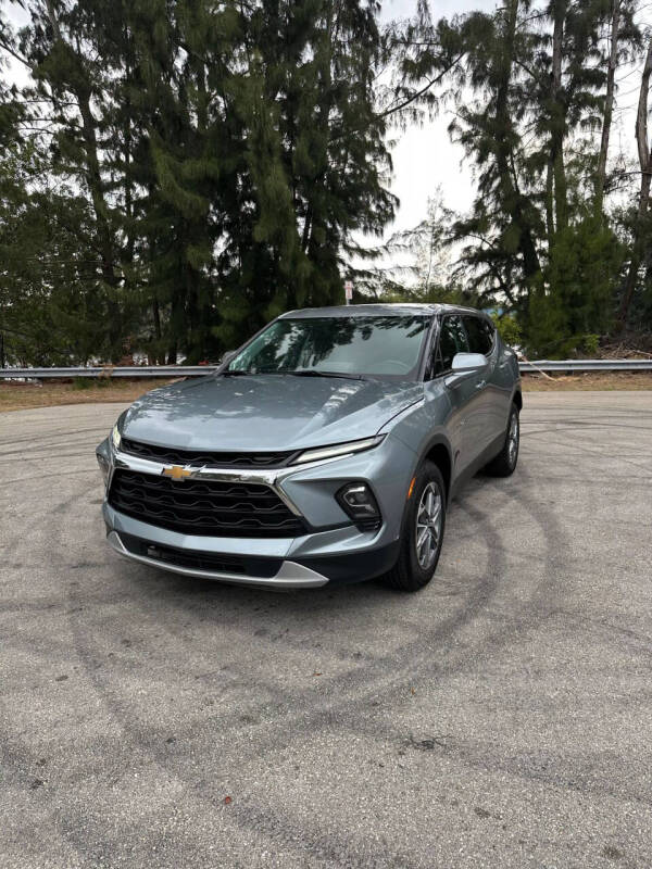 2023 Chevrolet Blazer LT