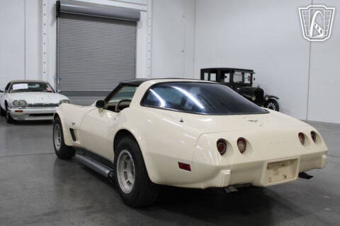 1979 Chevrolet Corvette