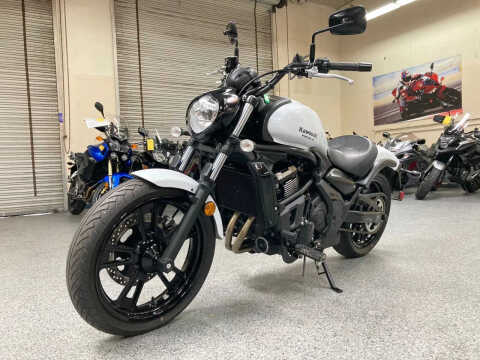 2018 Kawasaki Vulcan S