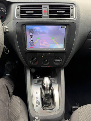 2014 Volkswagen Jetta S