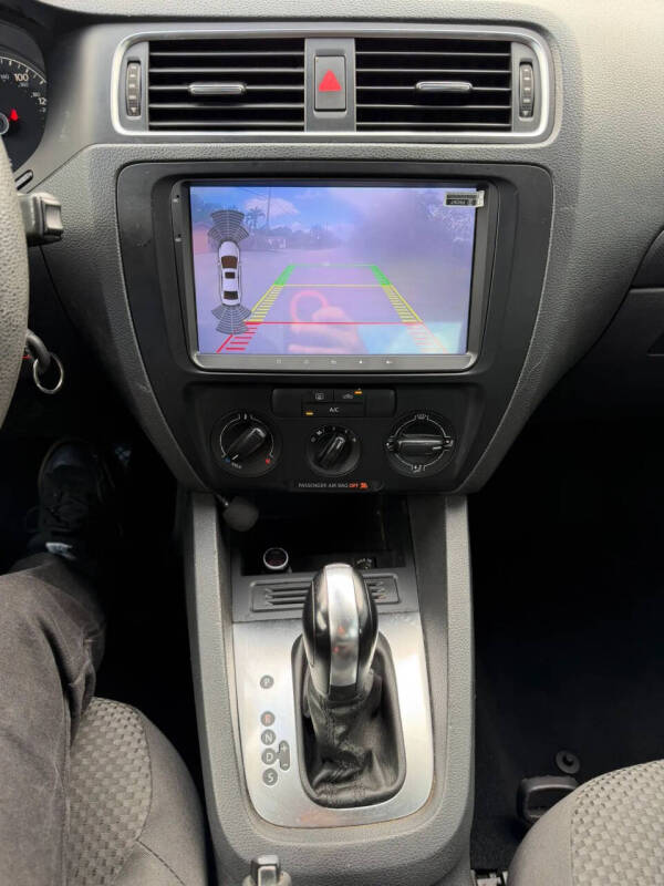 2014 Volkswagen Jetta S