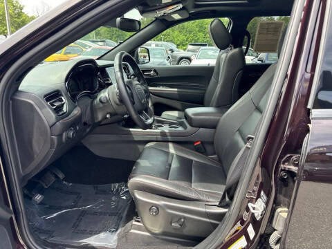 2025 Dodge Durango GT Plus