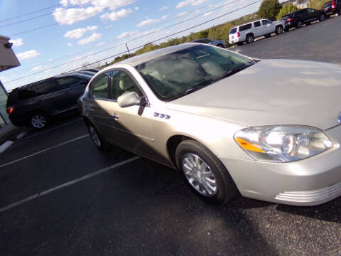 2008 Buick Lucerne CX