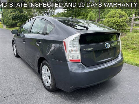 2010 Toyota Prius IV