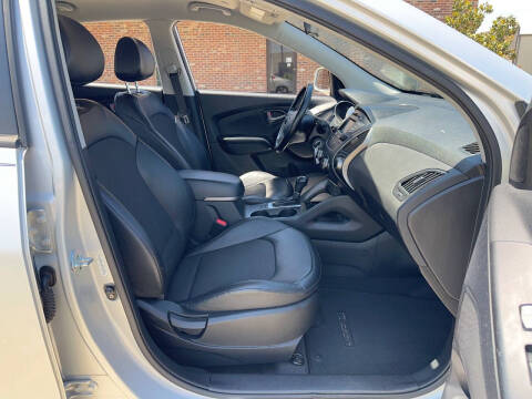 2014 Hyundai Tucson SE