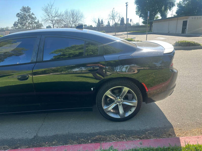 2015 Dodge Charger