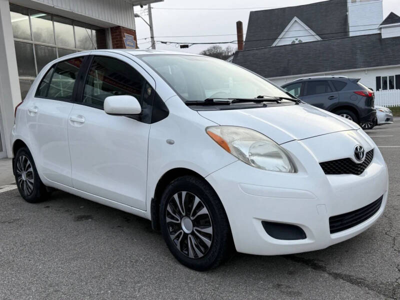 2009 Toyota Yaris