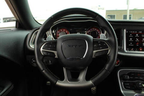 2018 Dodge Challenger SRT Hellcat