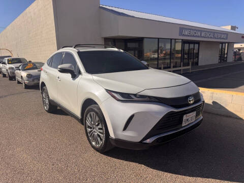 2022 Toyota Venza XLE