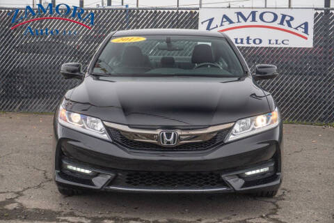 2017 Honda Accord EX-L