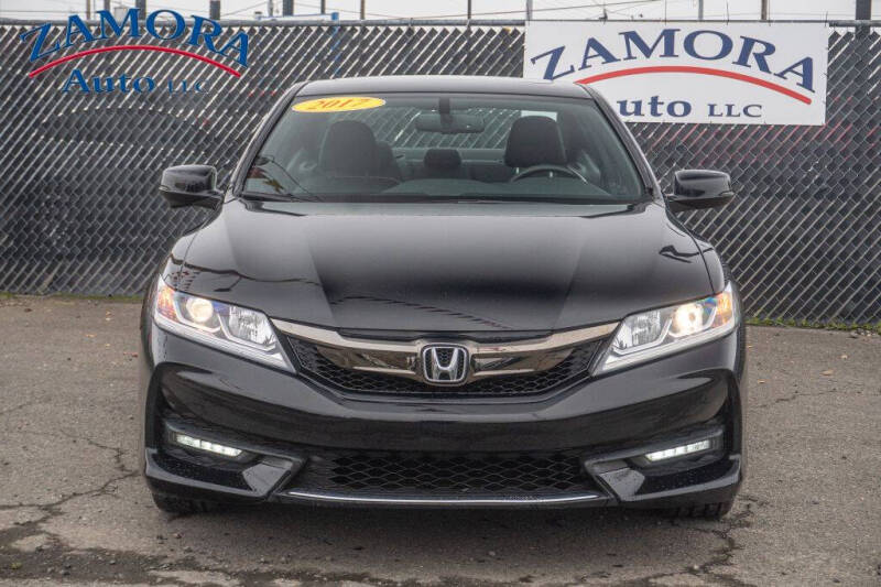 2017 Honda Accord EX-L