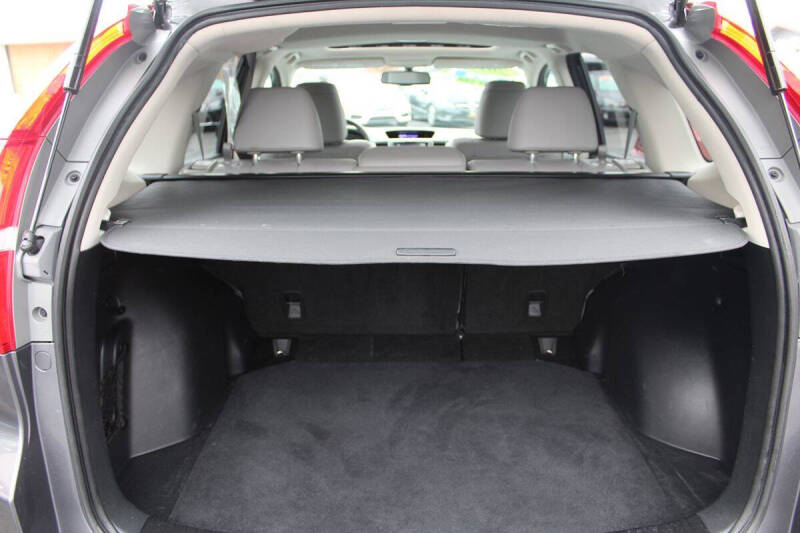 2016 Honda CR-V EX-L