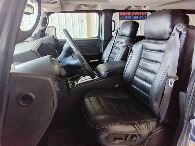 2006 HUMMER H2