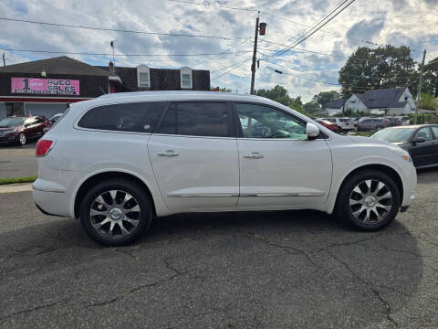 2017 Buick Enclave Premium