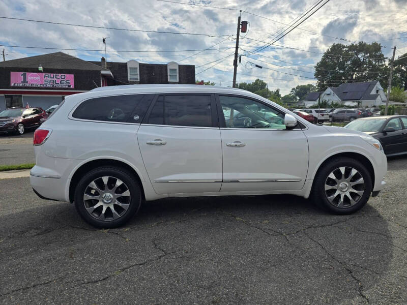 2017 Buick Enclave Premium