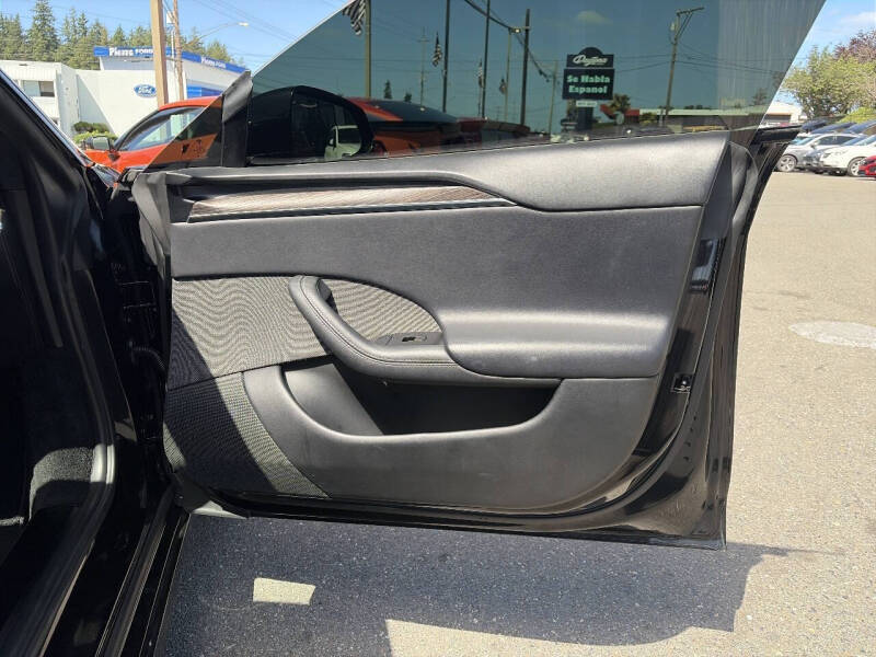 2023 Tesla Model S Standard Range