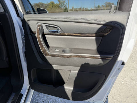 2016 GMC Acadia Denali