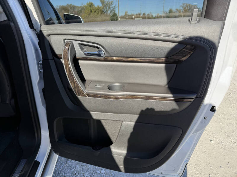 2016 GMC Acadia Denali